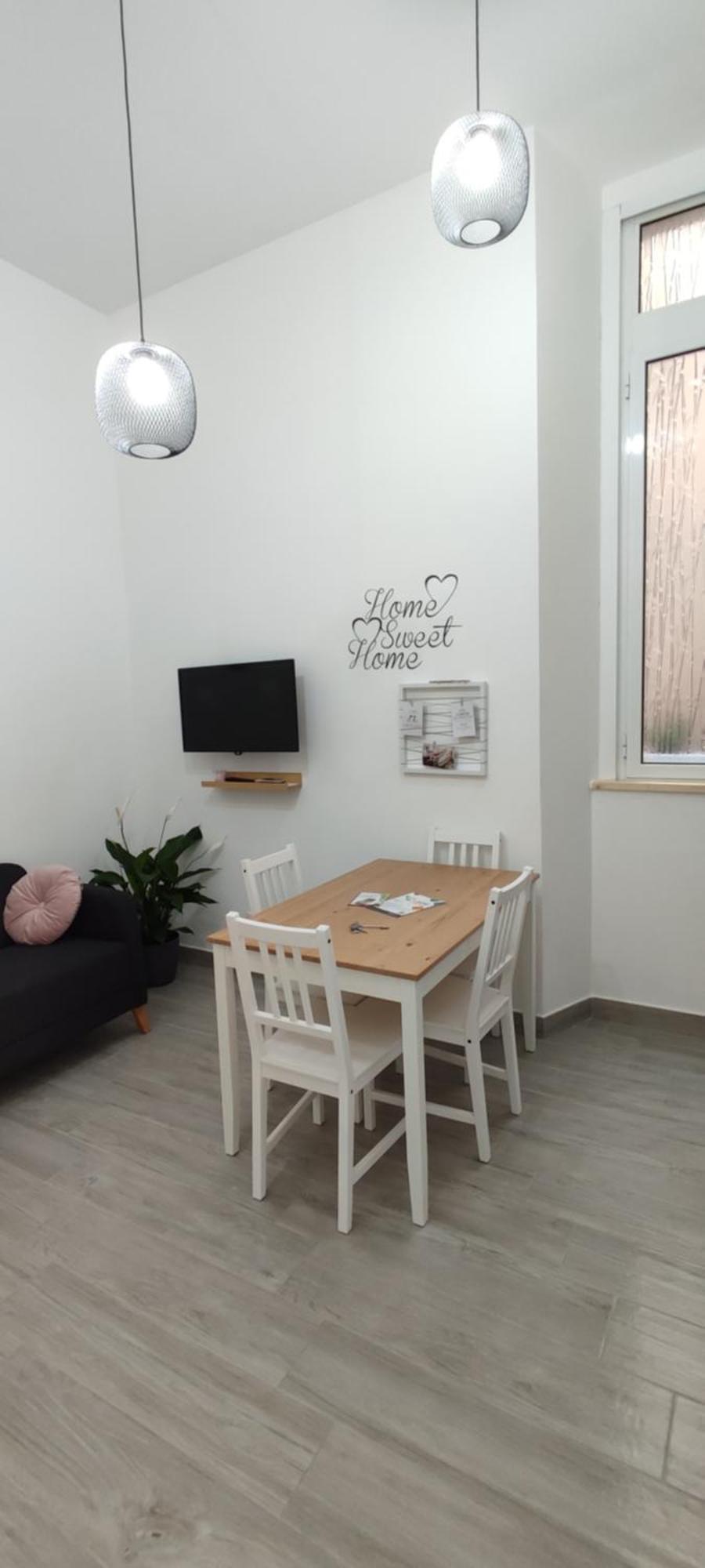 Apartmán Ilami House Řím Pokoj fotografie