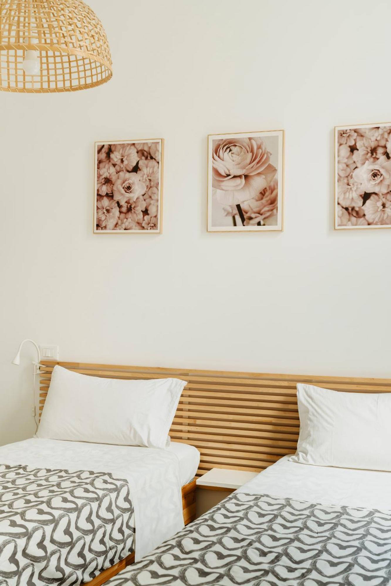 Apartmán Ilami House Řím Exteriér fotografie