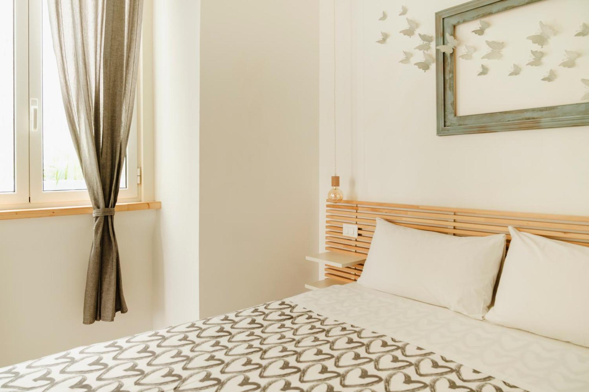 Apartmán Ilami House Řím Exteriér fotografie