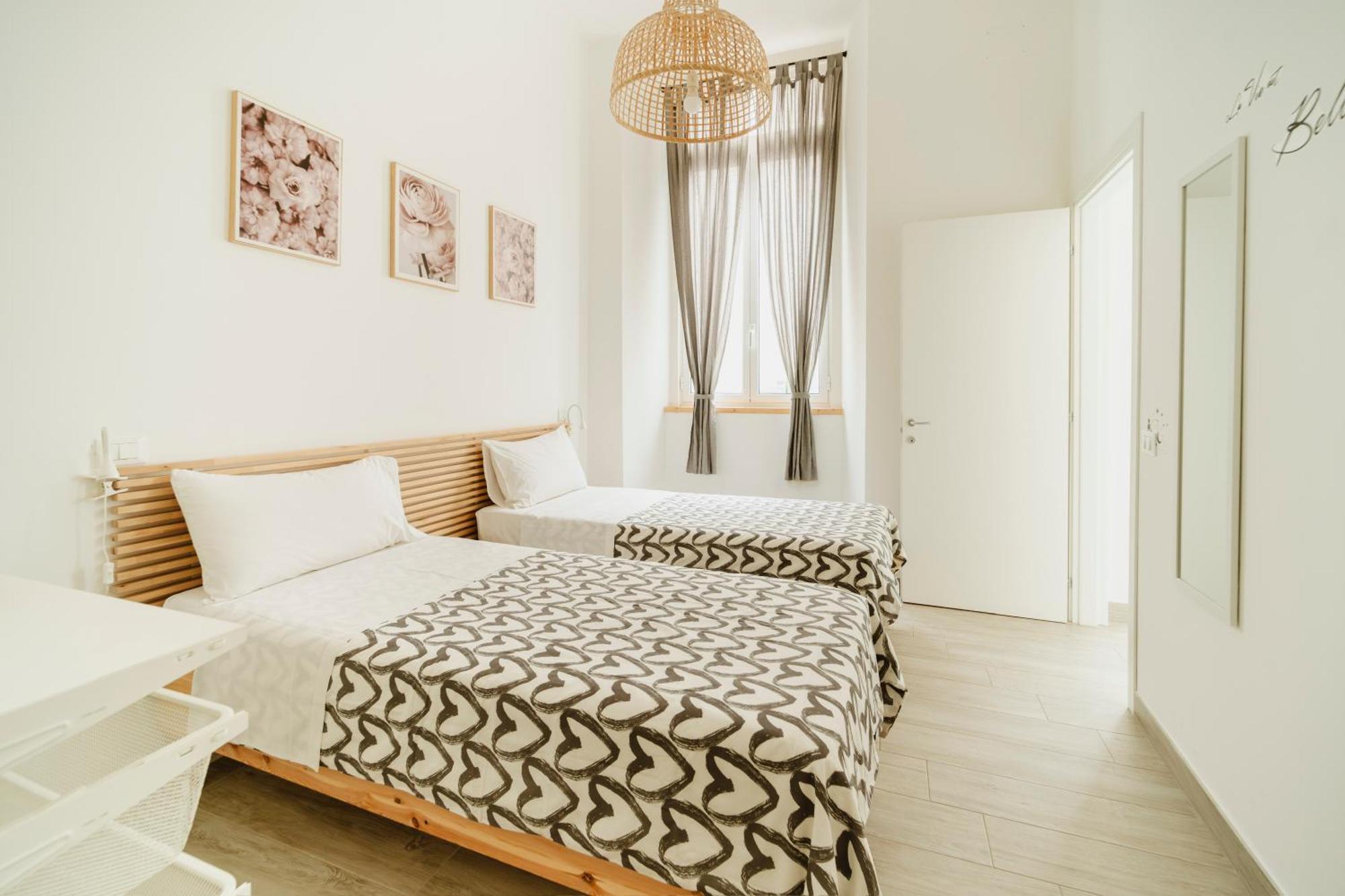 Apartmán Ilami House Řím Exteriér fotografie