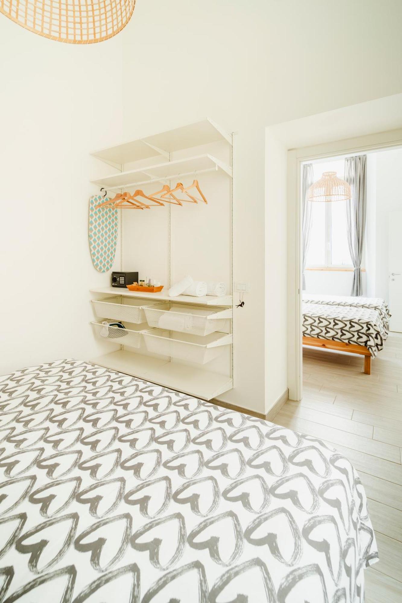 Apartmán Ilami House Řím Exteriér fotografie