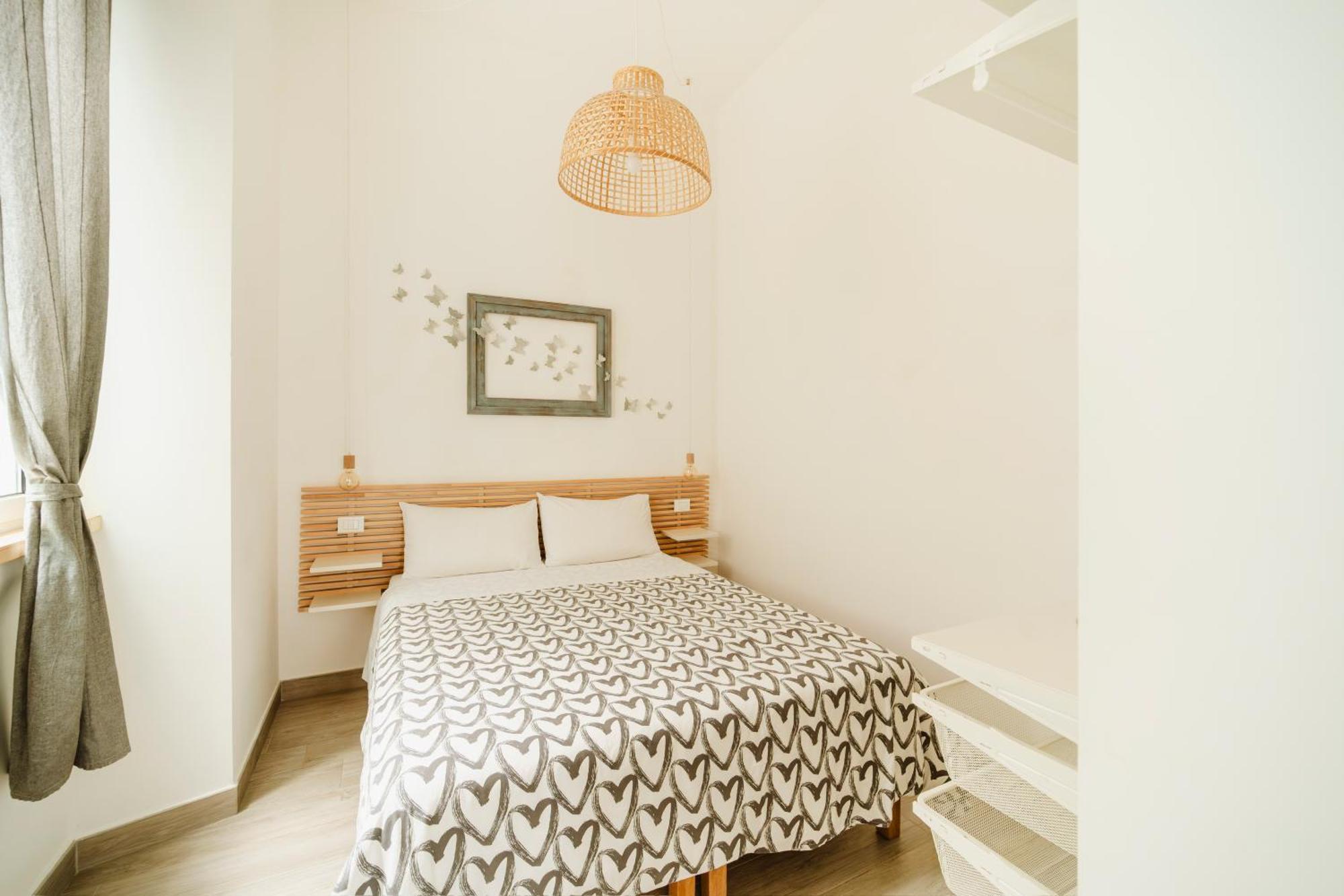 Apartmán Ilami House Řím Exteriér fotografie