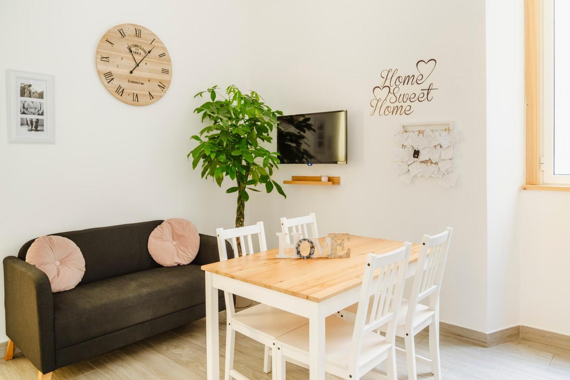 Apartmán Ilami House Řím Exteriér fotografie