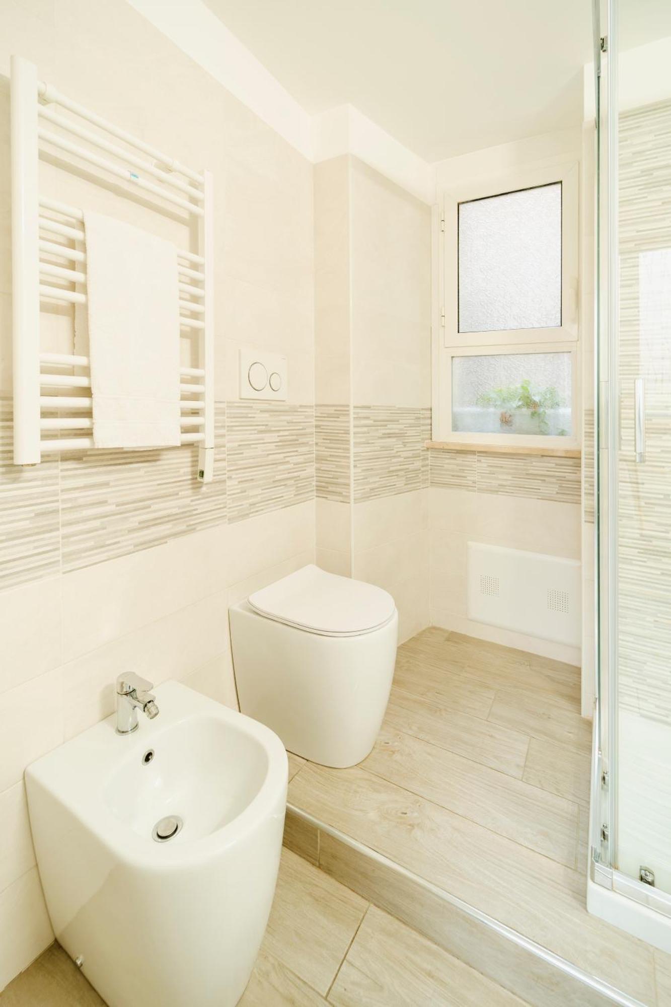 Apartmán Ilami House Řím Exteriér fotografie